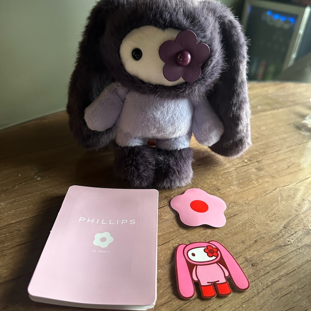 CJ Hendry JuJu Collectable Keychain